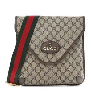 Gucci Gg Supreme Web Medium Neo Vintage #231377G15B